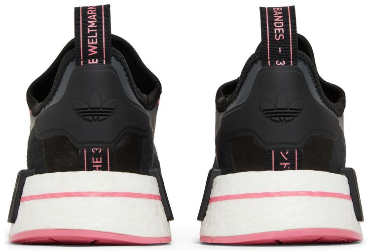 Adidas Wmns NMD R1 Black Rose Tone