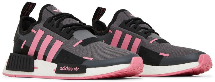 Adidas Wmns NMD R1 Black Rose Tone