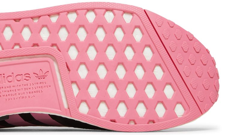 Adidas Wmns NMD R1 Black Rose Tone