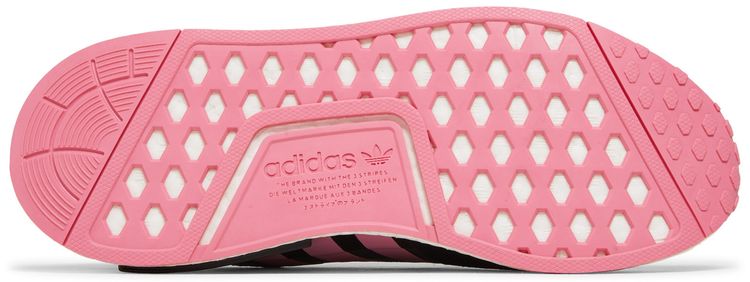 Adidas Wmns NMD R1 Black Rose Tone