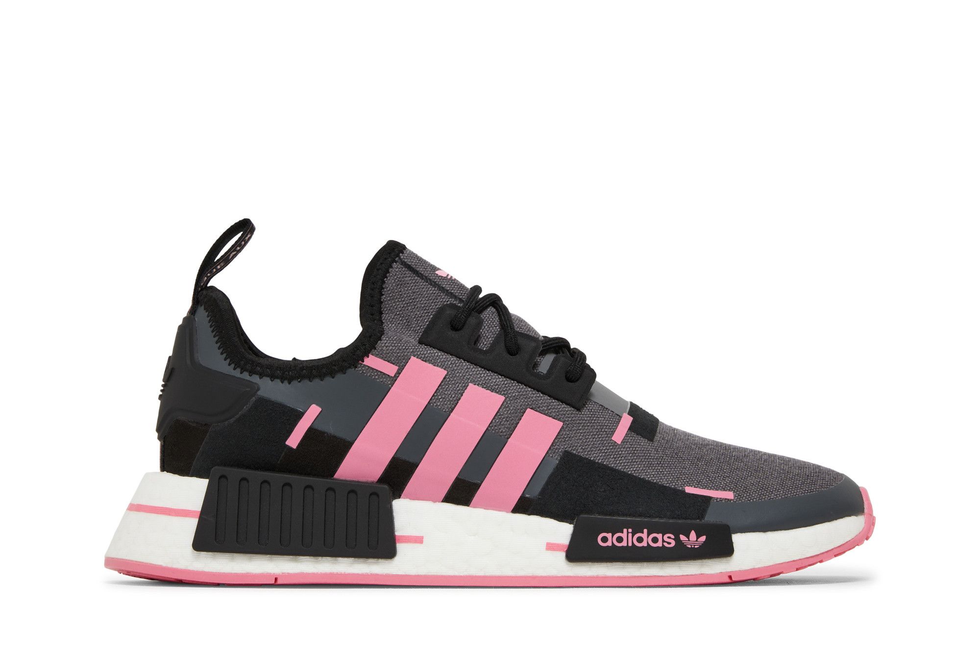 Buy Wmns NMD R1 Black Rose Tone GZ8015 GOAT