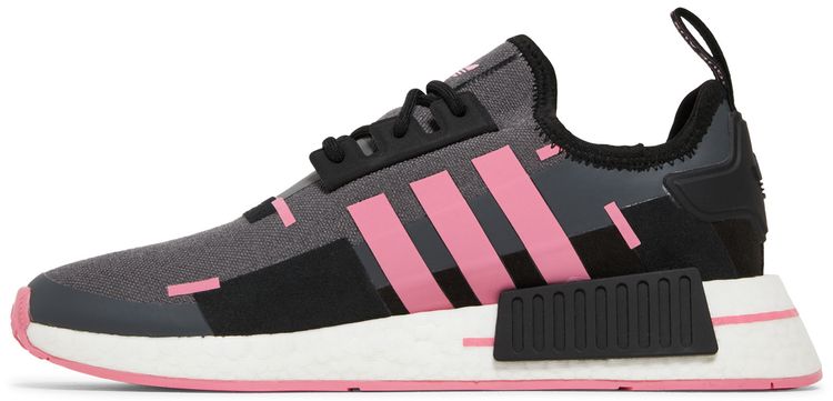 Adidas Wmns NMD R1 Black Rose Tone