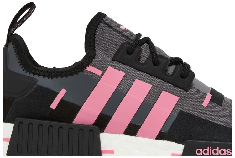 Adidas Wmns NMD R1 Black Rose Tone