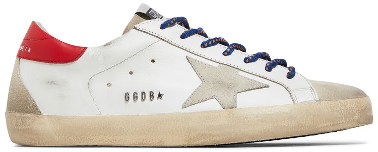 Golden Goose Superstar Ice Seedpearl