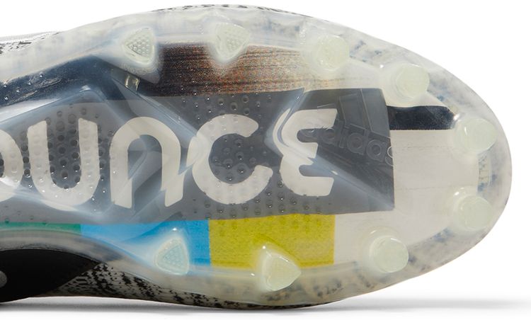 Adidas Freak 21 Rainbow Sole