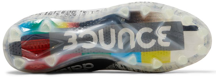 Adidas Freak 21 Rainbow Sole