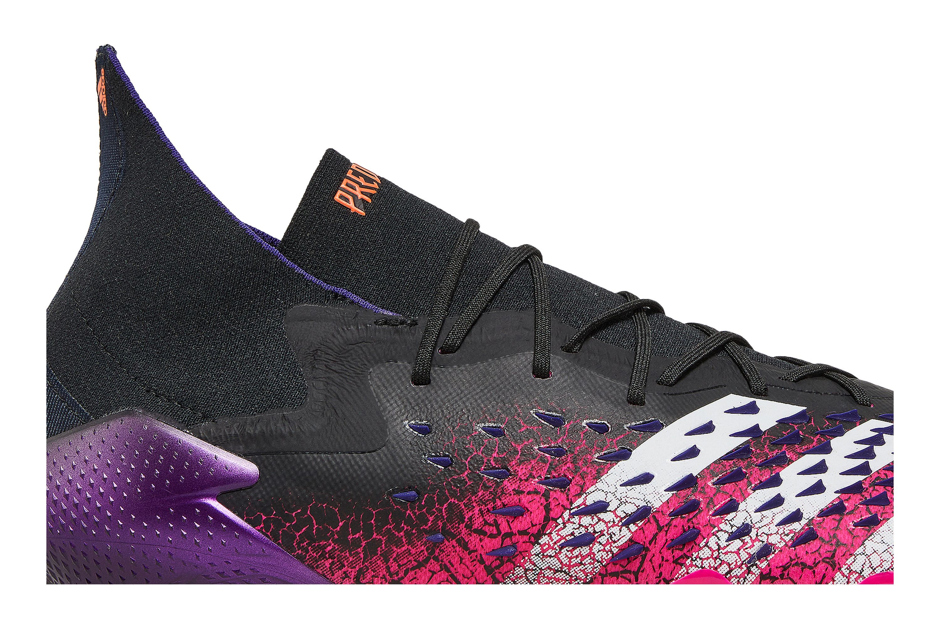Buy Adidas Predator Freak.1 FG 'Demonskin - Black Shock Pink