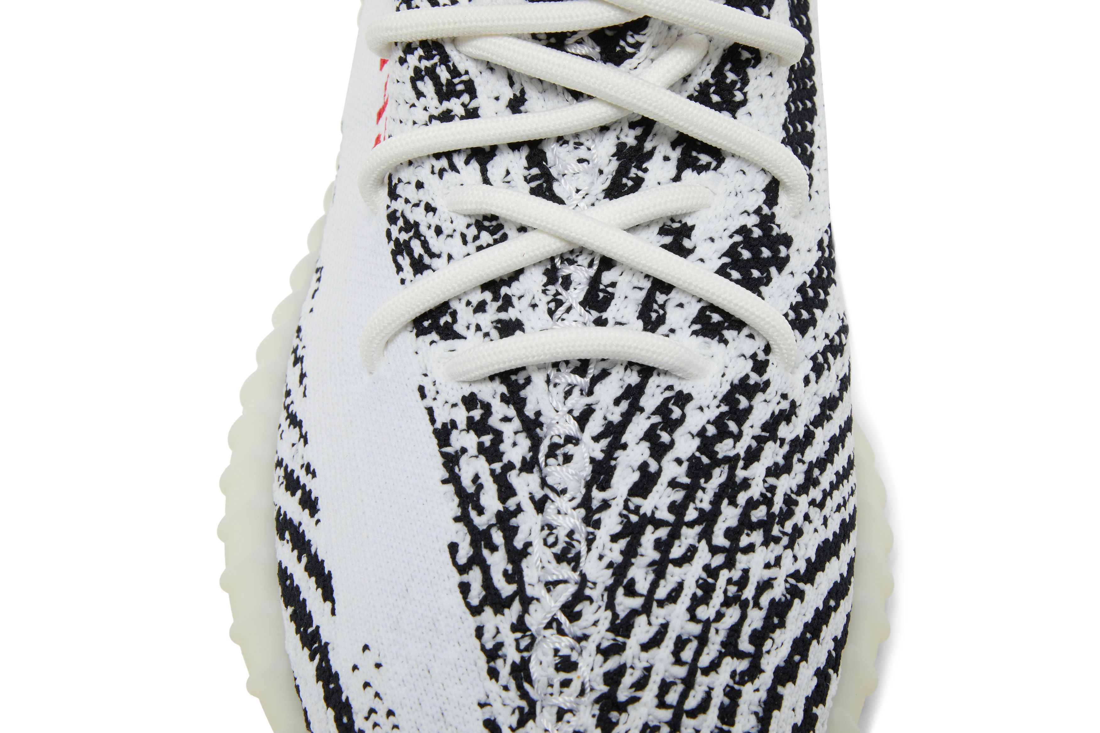 Size 11.0 Yeezy Boost 350 V2 Zebra 2017