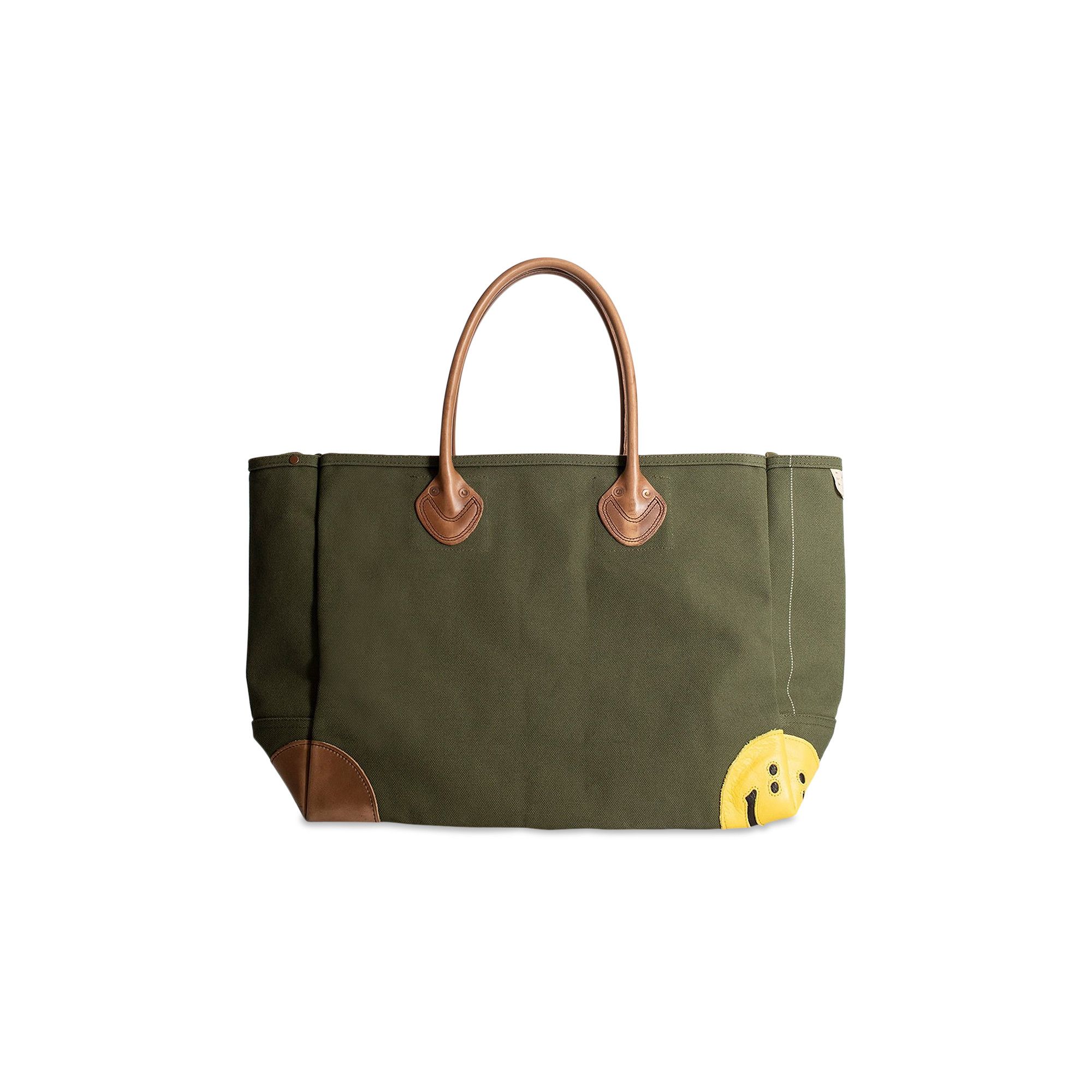 バッグ Kapital Cotton linen canvas ECO BAG MONK Kapital Cotton linen canvas ECO BAG MONK - メルカリ