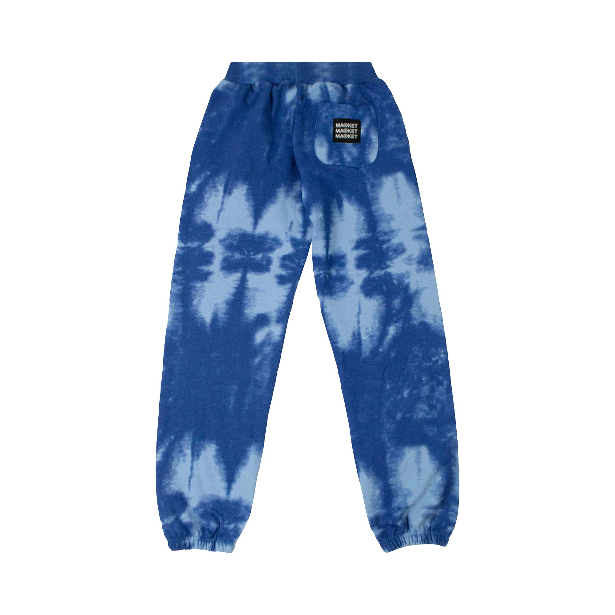 パンツ Irojikake IJ Sweatpants (TIE-DYE BLUE) Air Jordan x J Balvin Tie Dye Sweatpant 'Blue' DR2961-447