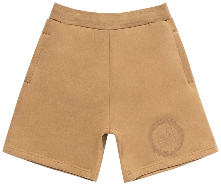 Market M Sweatshorts Brown