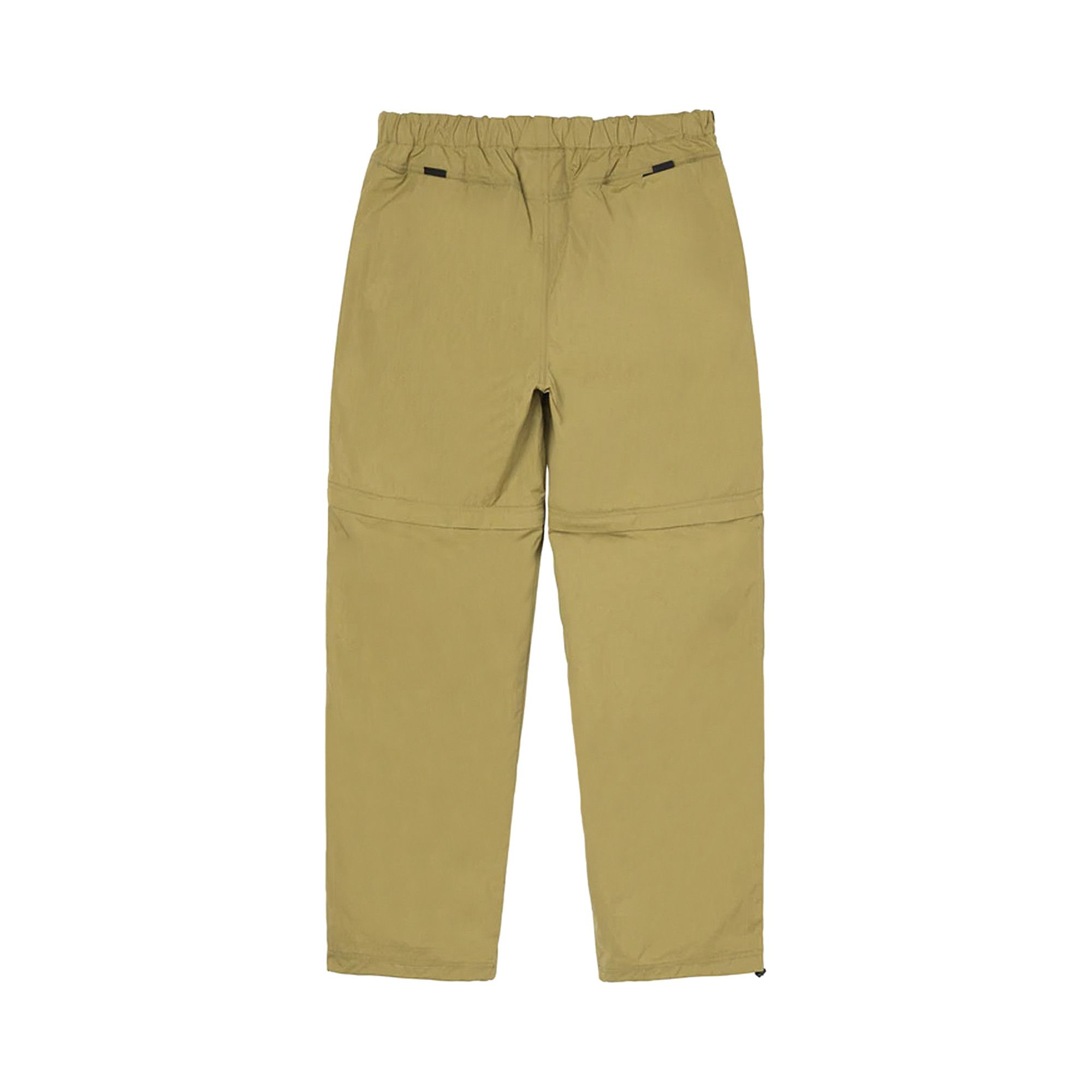Buy Stussy Nyco Convertible Pant 'Bright Olive' - 116546