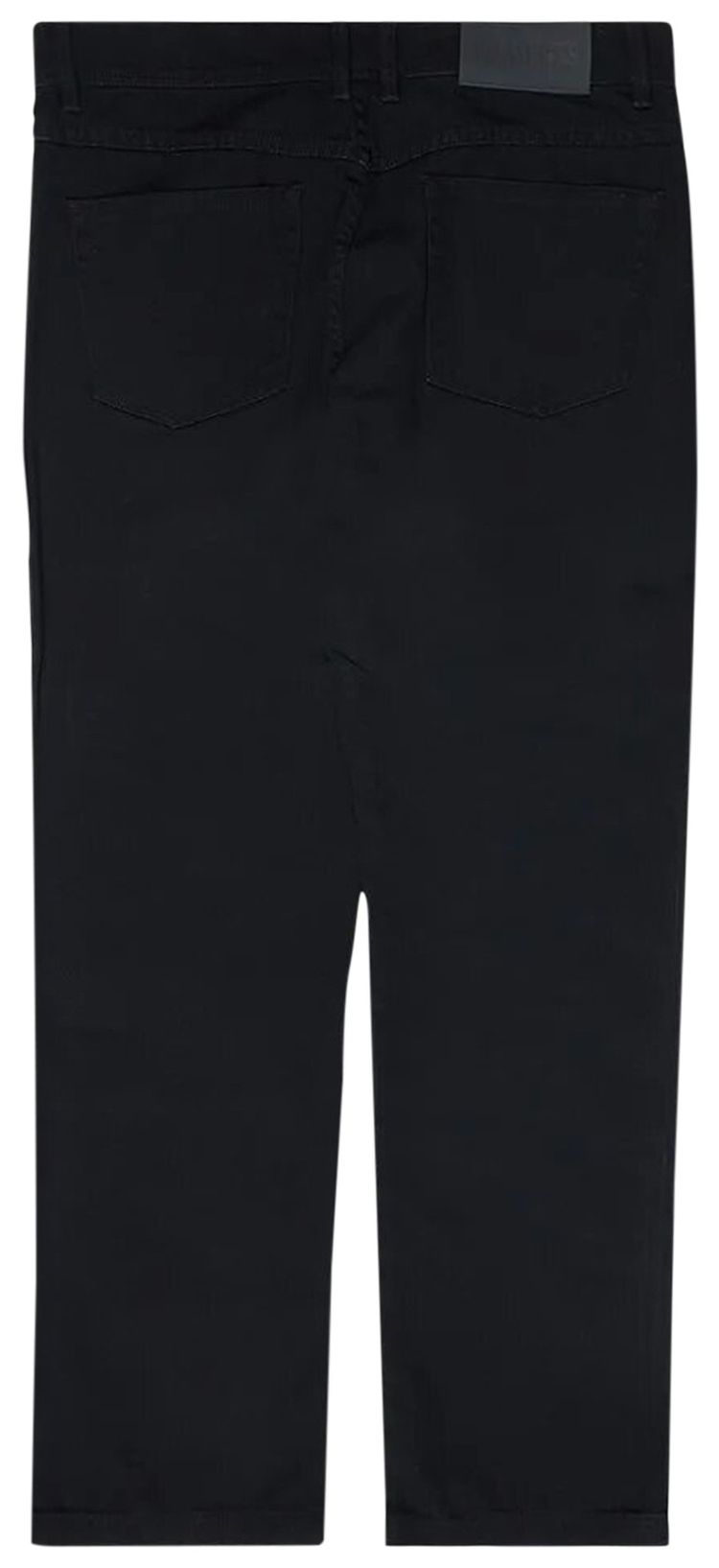 Pleasures Friction Work Pant Black