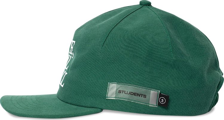 Students Golf Ball  All Cap 1 Panel Green