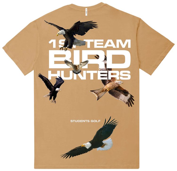 Students 1st Team Bird Hunters Tee Monarch