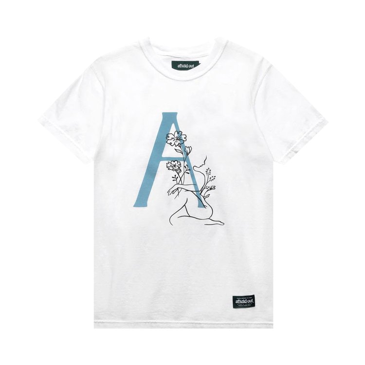 Afield Out Thorn T-Shirt 'White'