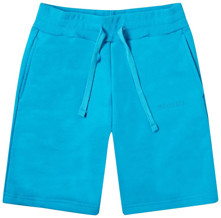 Aime Leon Dore TERRY SHORTS Blue