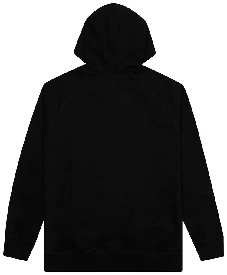 Carhartt WIP Hooded Chase Jacket Black