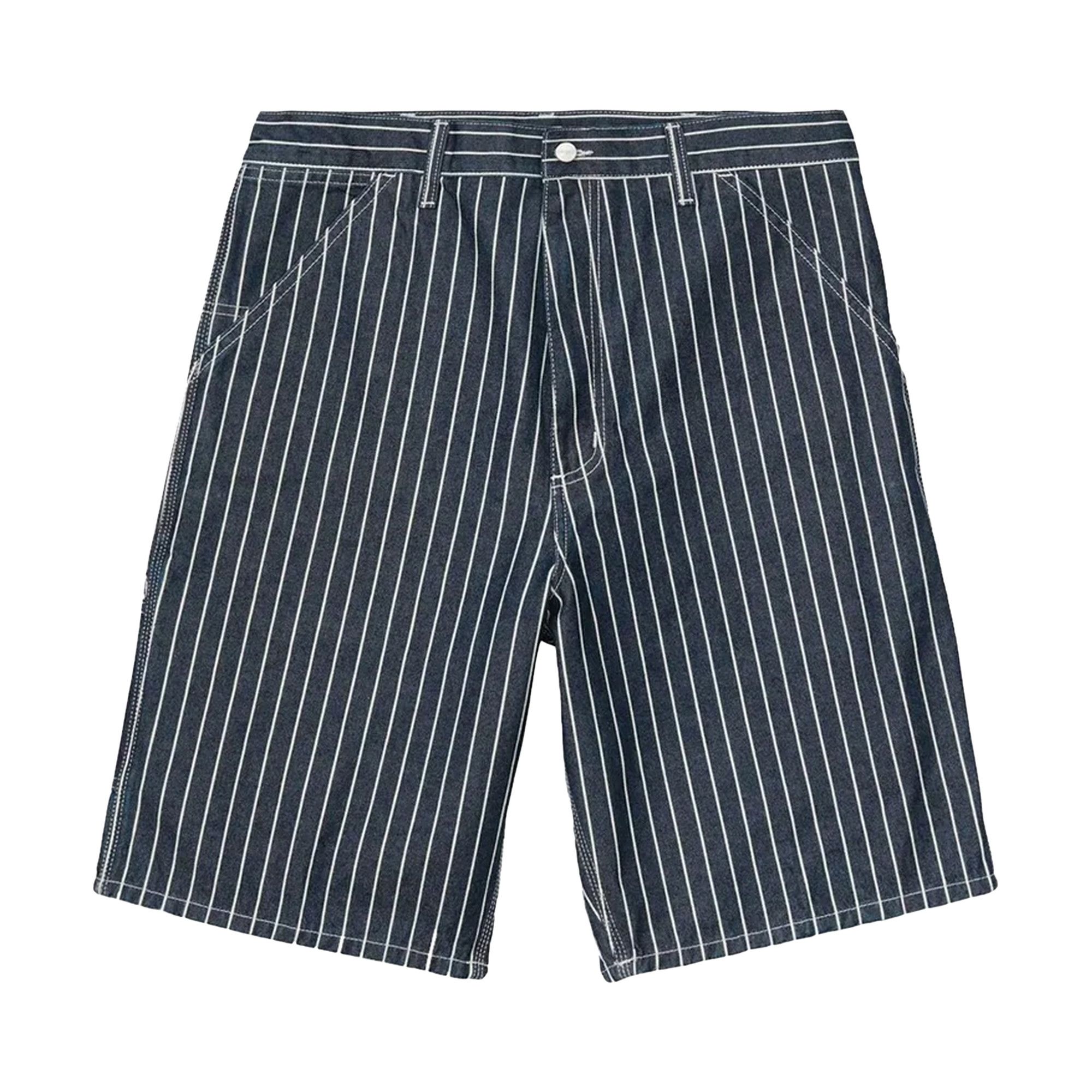 Buy Carhartt WIP Trade Single Knee Shorts 'Dark Navy