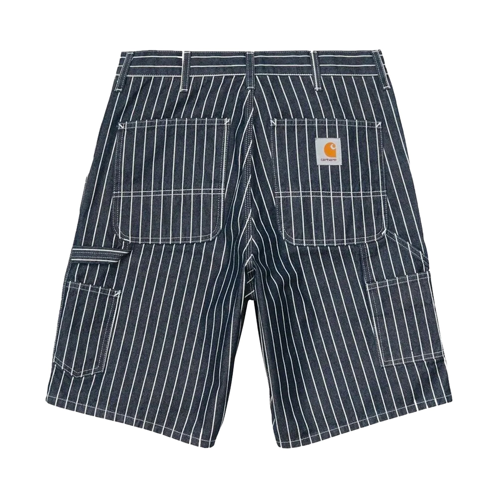 Buy Carhartt WIP Trade Single Knee Shorts 'Dark Navy