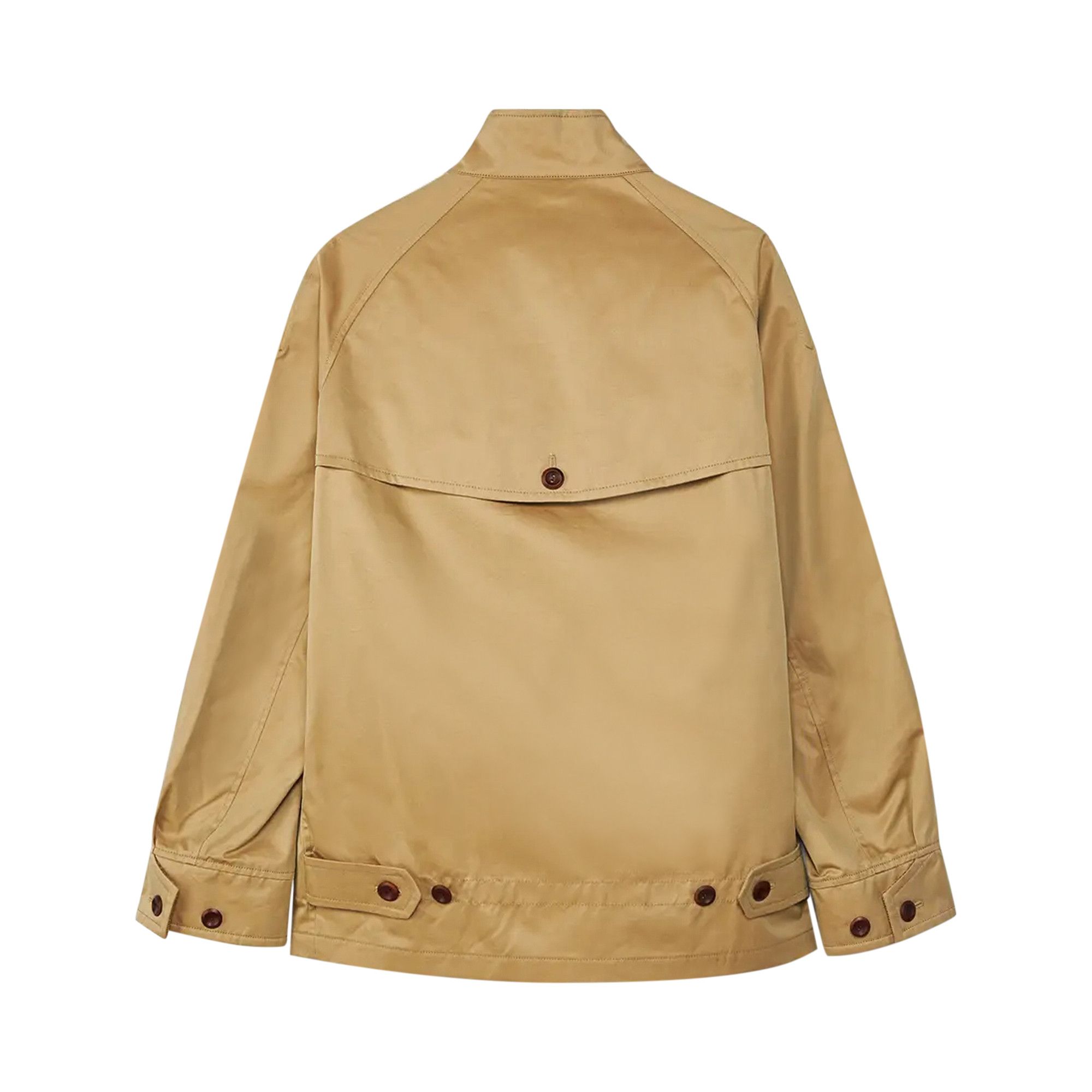Buy Junya Watanabe MAN x Comme des Garçons Plaid Lined Jacket 'Beige' - WH  J031 051 2 | GOAT