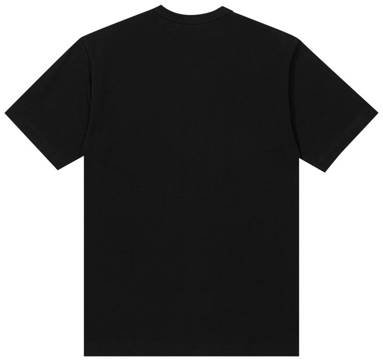Comme des Garcons SHIRT Knit T Shirt Black