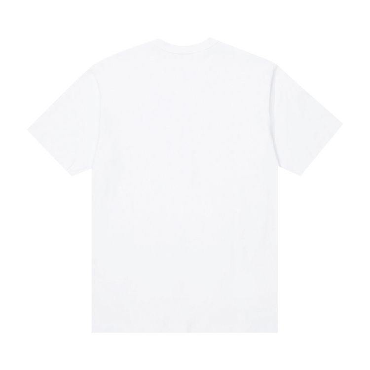 Comme des Garcons SHIRT Knit T Shirt White