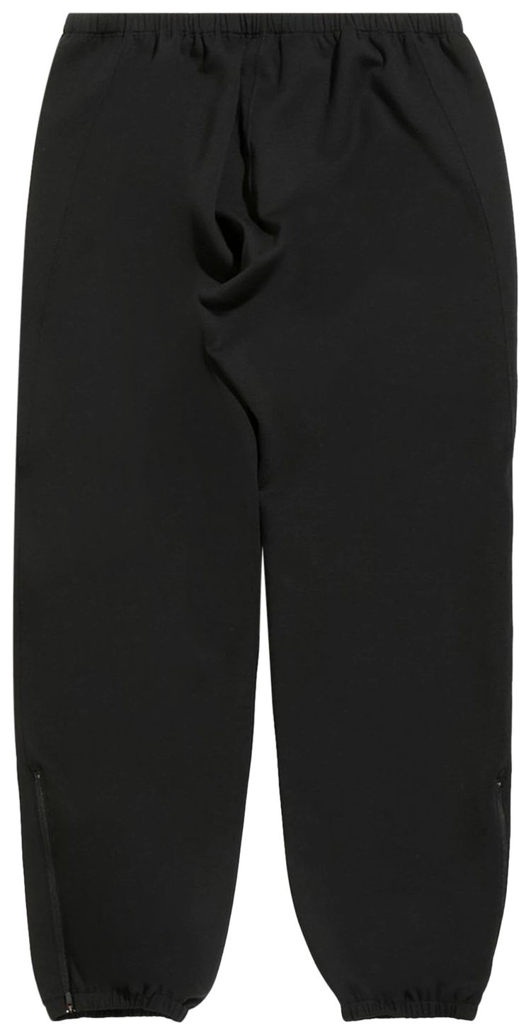 Needles Zipped Sweatpants Black