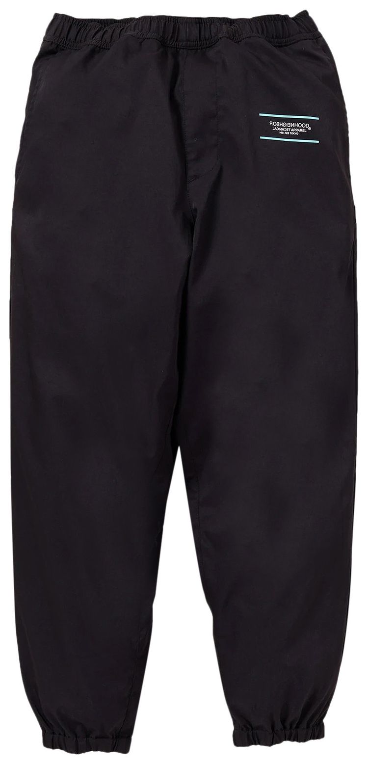 Neighborhood Home Pant Black
