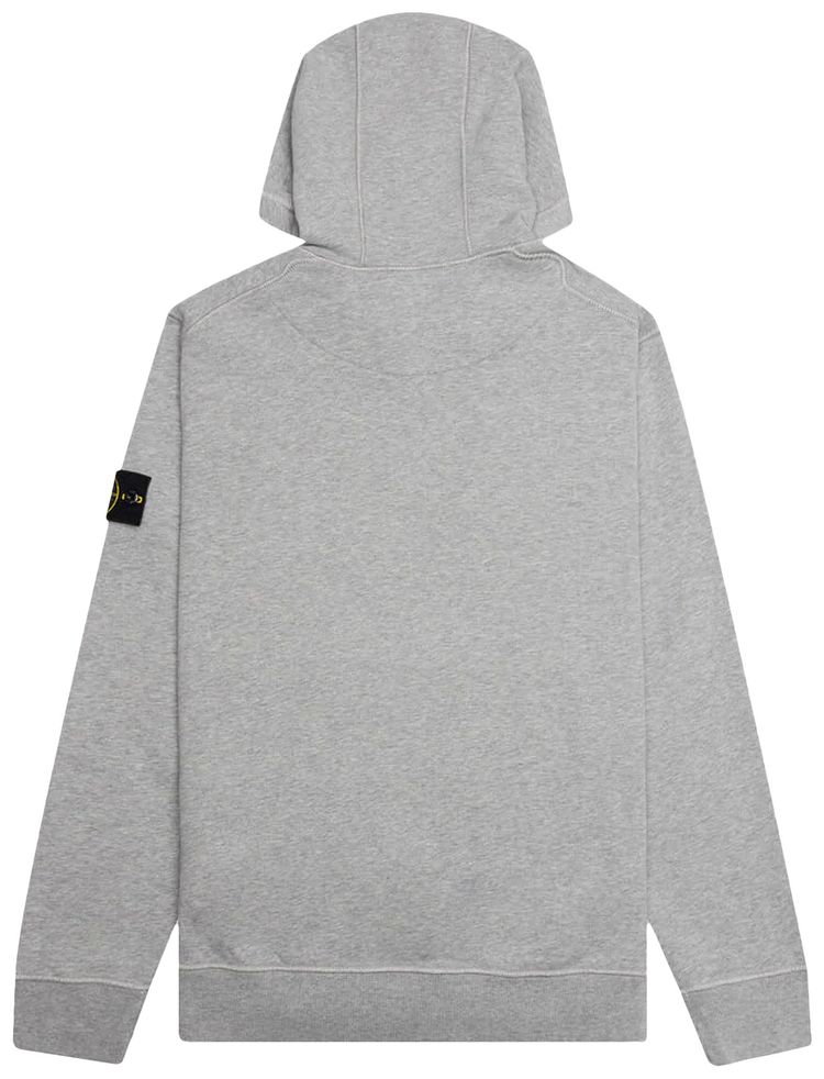 Stone Island Hoodie Grey