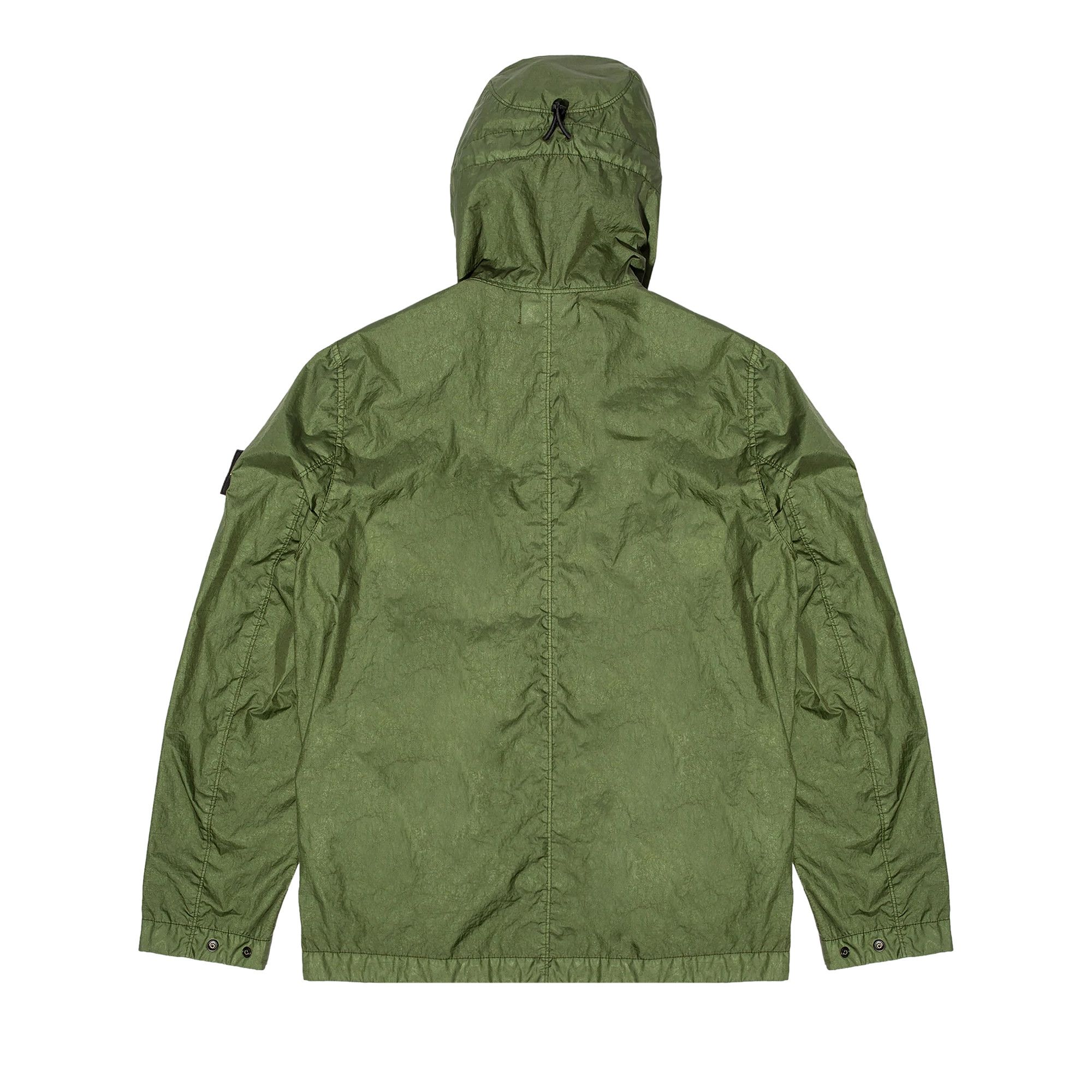 Stone island membrana 3l tc olive on sale