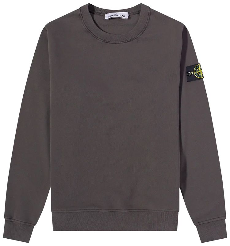 Stone Island Sweatshirt Dark Grey
