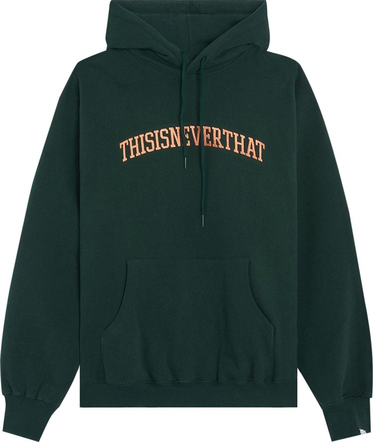 thisisneverthat Arch-Logo Hoodie