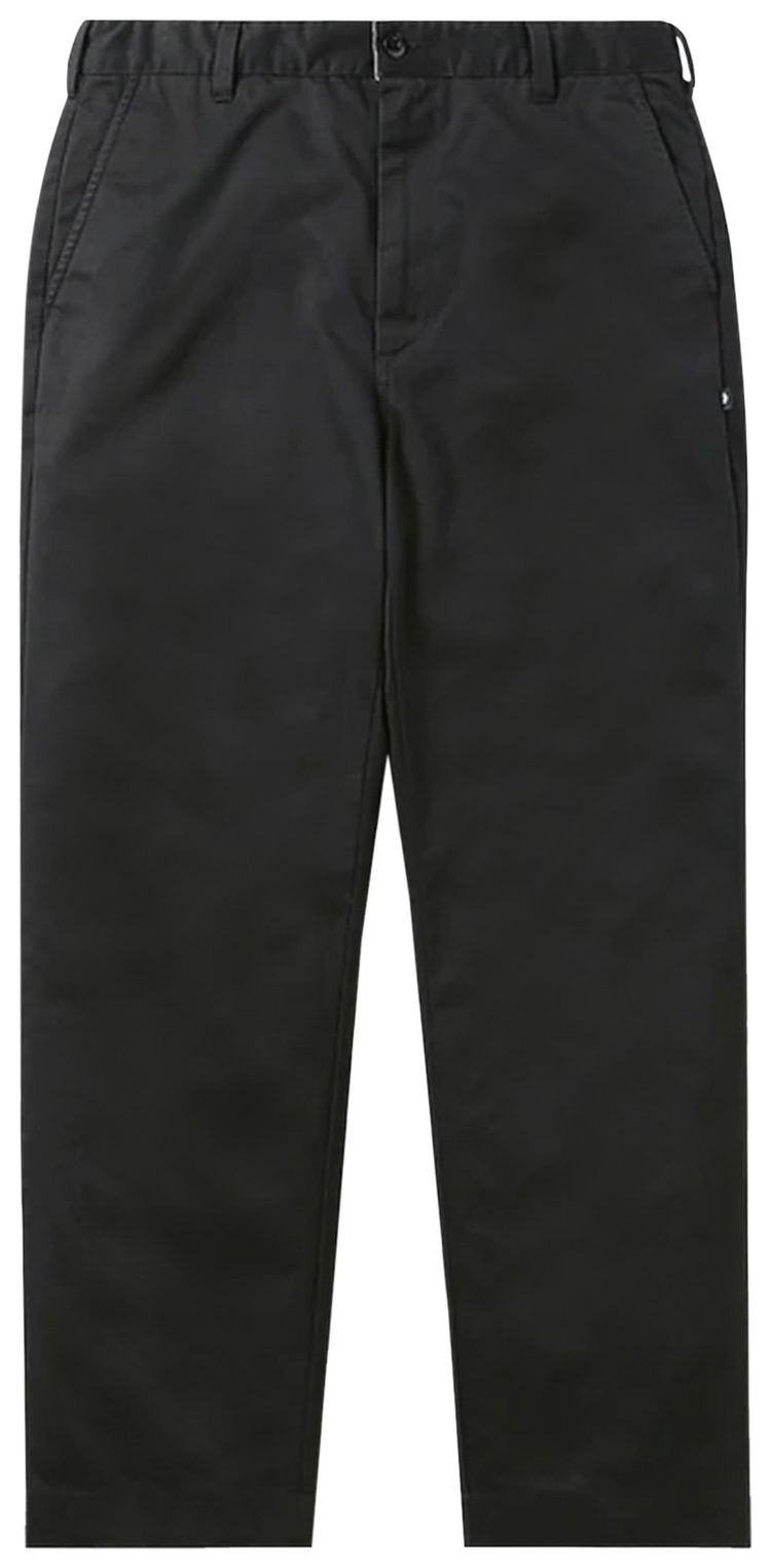 thisisneverthat Work Pant Black