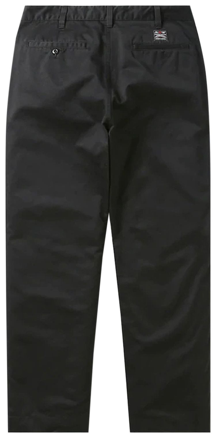 thisisneverthat Work Pant Black
