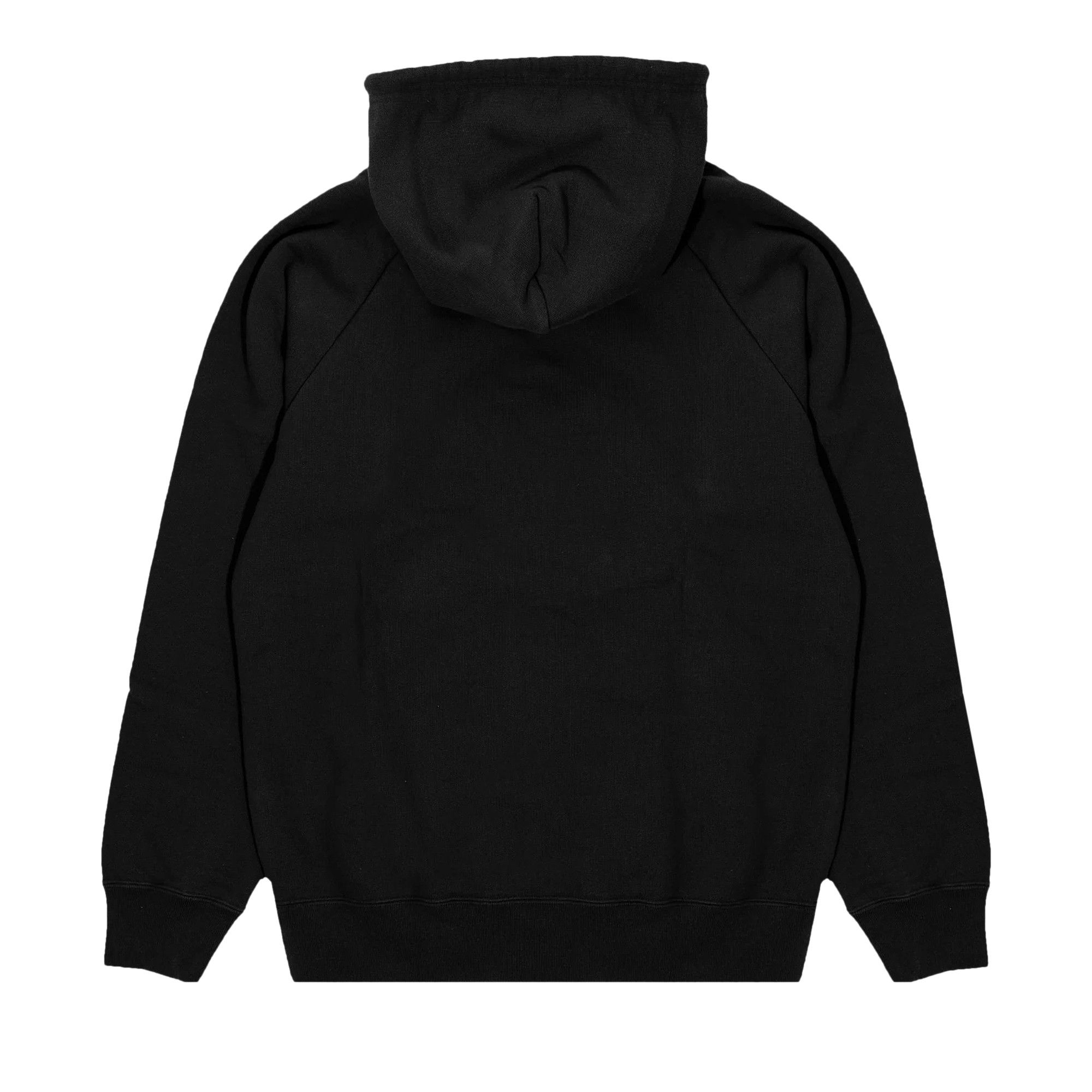 【WACKO MARIA】Washed Heavy Pullover Hoodie Wacko Maria - Washed Heavy Weight Pullover Hooded Sweatshirt