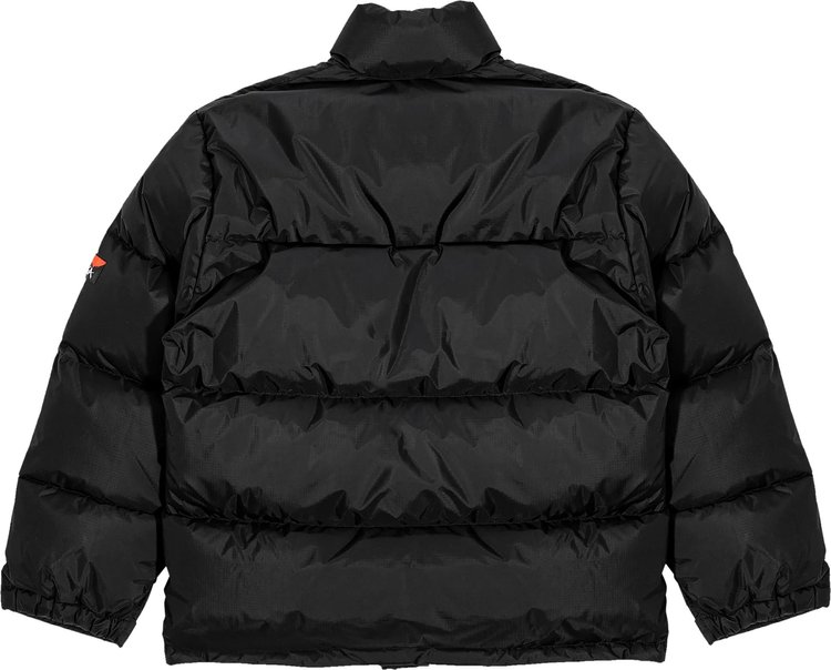 Wacko Maria Down Jacket Black