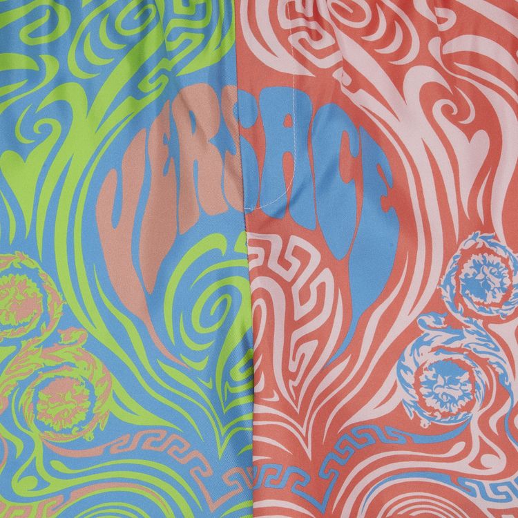 Versace Medusa Music Shorts Multicolor