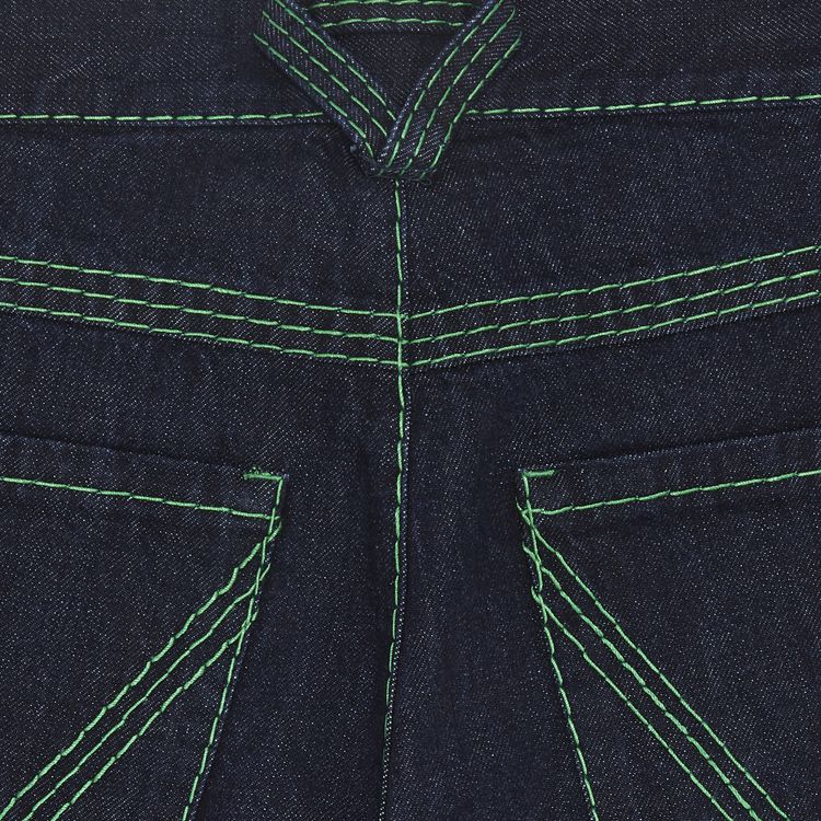 Bottega Veneta Shorts Indigo