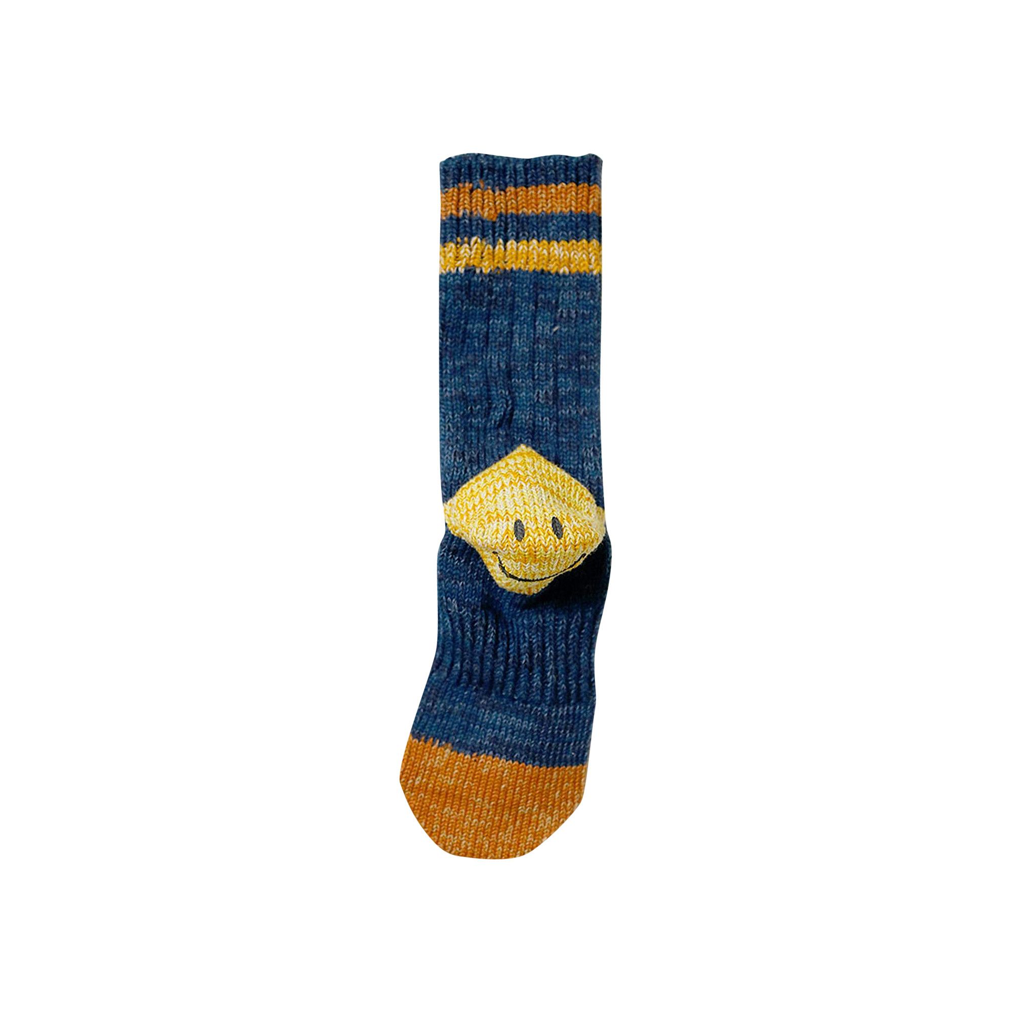 Kapital 60 Heel 2TONE Socks