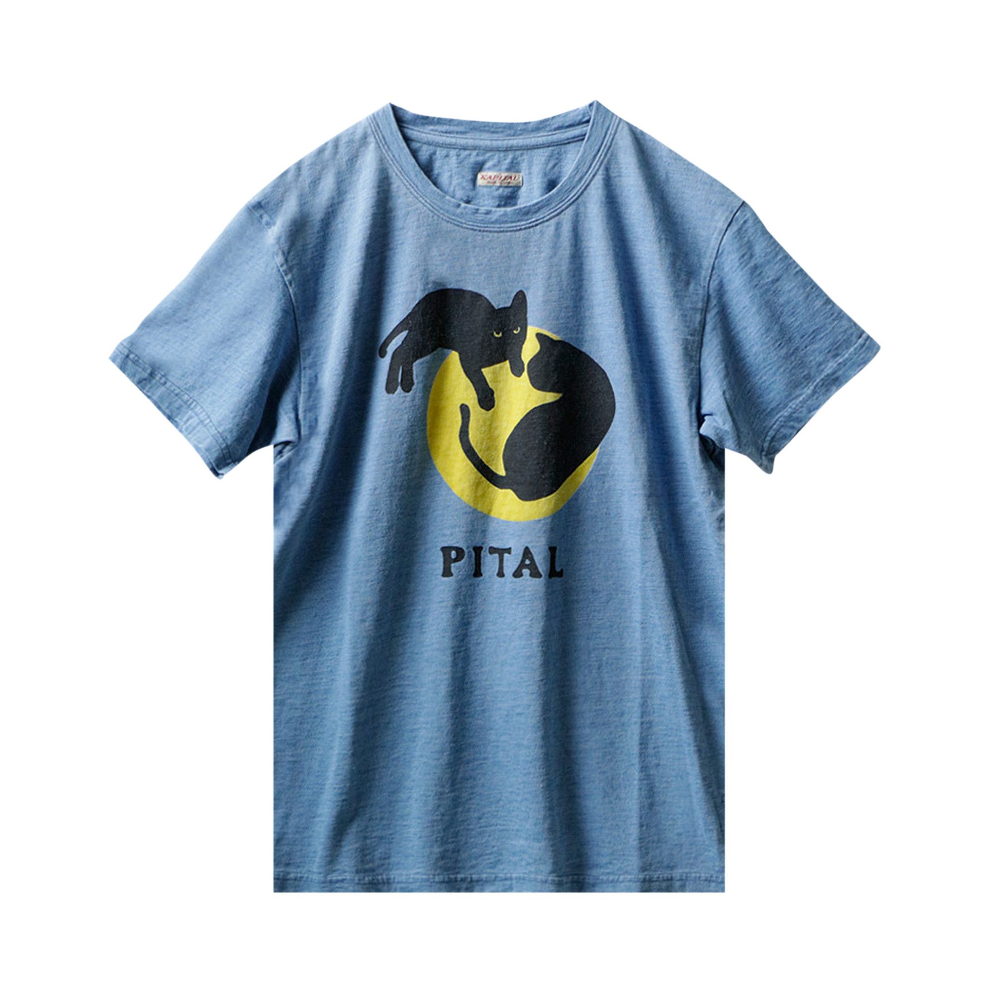 Kapital cat shirt online