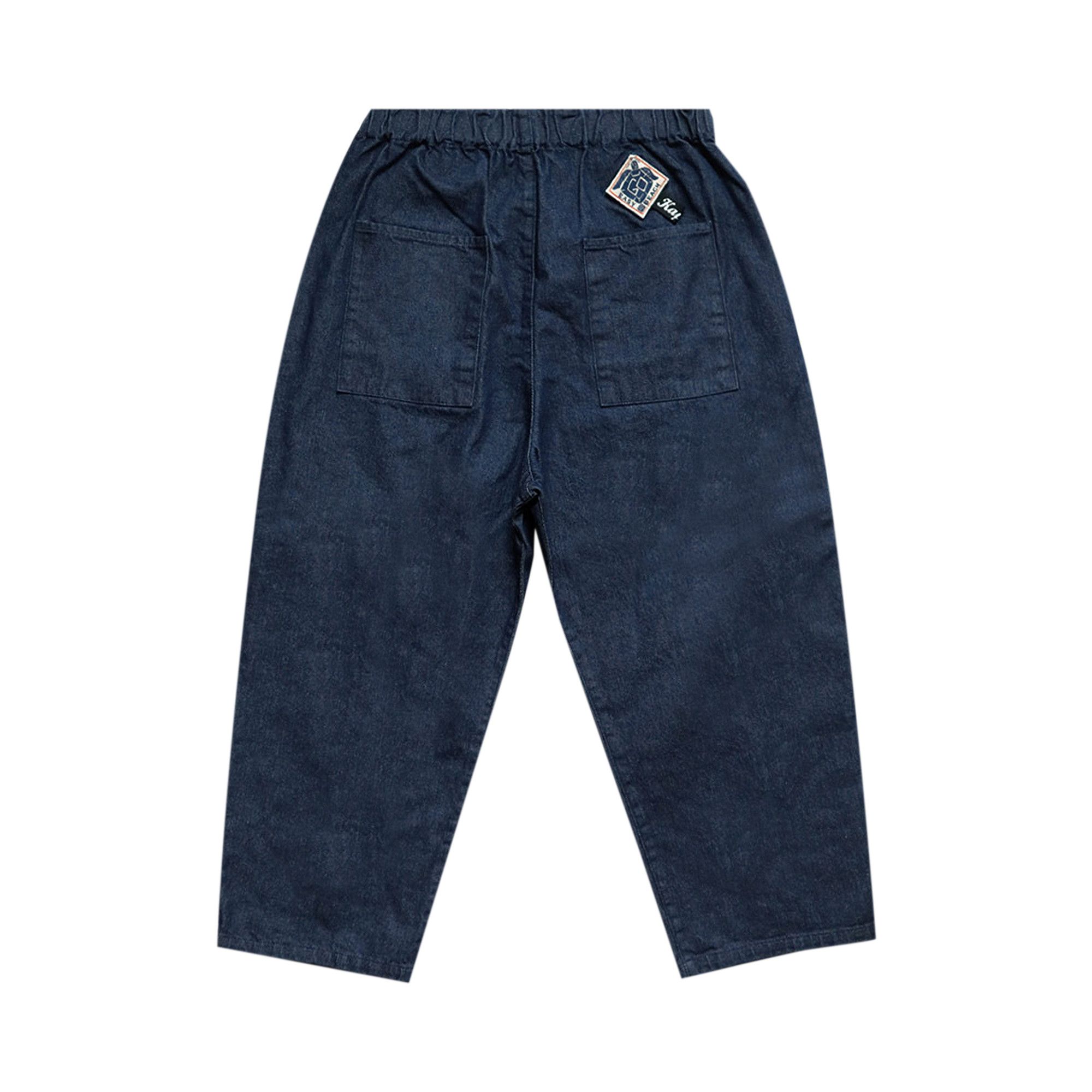EZKATON正規品★23SS★Daybreak/Opening Denim Pants EZKATON正規品☆23SS☆Daybreak/Opening Denim Pants (EZKATON