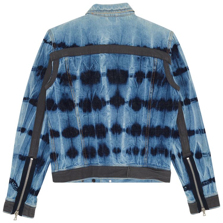 Vintage Dries Van Noten Archival Jacket Blue