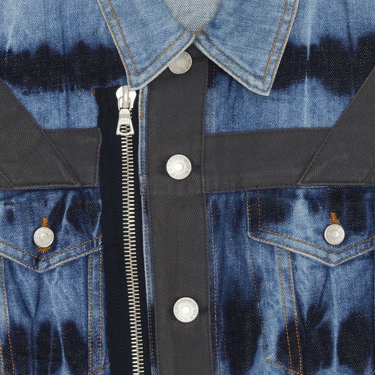 Vintage Dries Van Noten Archival Jacket Blue