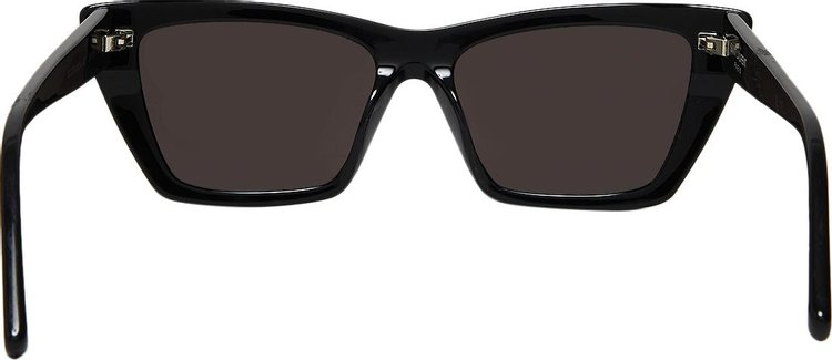 Saint Laurent SL 276 Mica Sunglasses Black