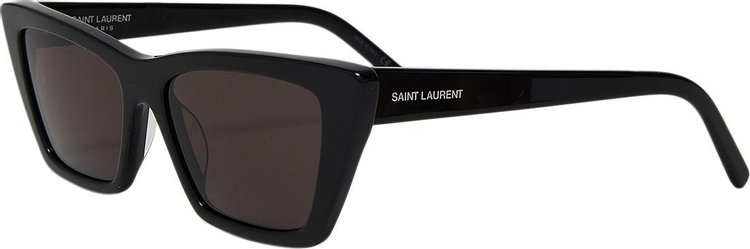 Saint Laurent SL 276 Mica Sunglasses Black