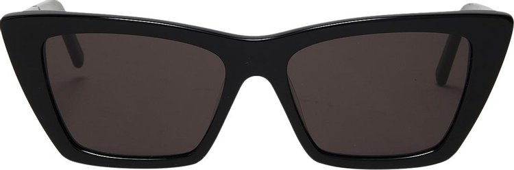 Saint Laurent SL 276 Mica Sunglasses 'Black'