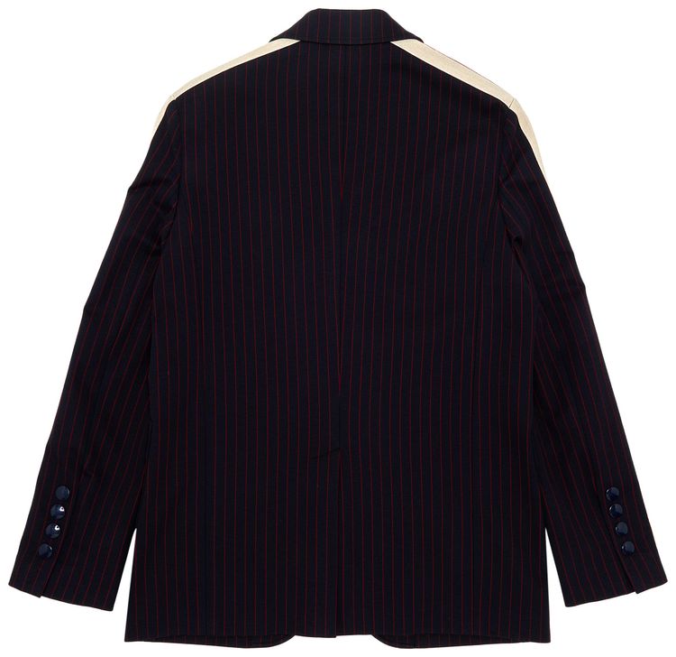 Palm Angels Track Blazer NavyRed