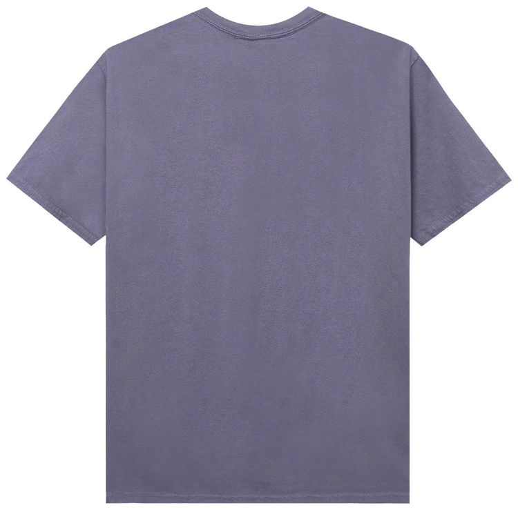 Real Bad Man Get Your ASS 2 Mars Short Sleeve Tee Disco Purple