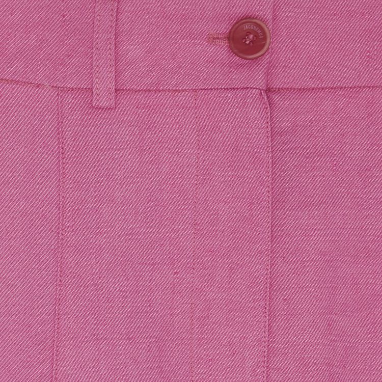 Jacquemus Le Pantalon Fresa Pink